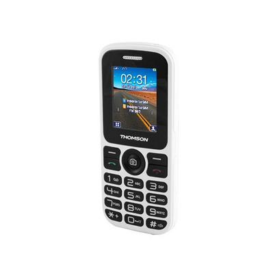 Thomson T18 Movil Senior White