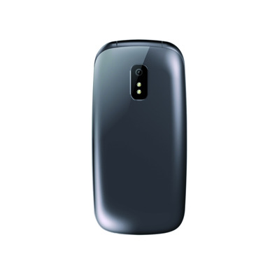 Thomson T40 Mobile Senior Dual sim Plata