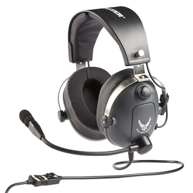 Thrustmaster Auriculares T. Flight U.S. Air Force Edition DTS PS5/PS4 / Xbox One / Xbox Series/PC