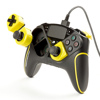 Thrustmaster eSwap Couleur Pack Jaune