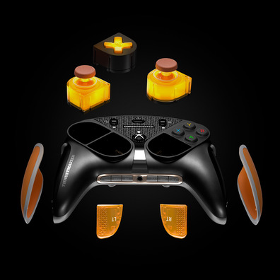 Thrustmaster eSwap X Orange Crystal Pack WW Version