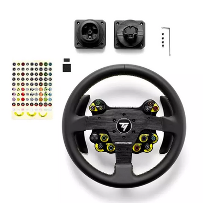 Thrustmaster EVO Racing 32R Cuir