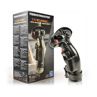 Thrustmaster F/A-18C Hornet Hotas Add-on Grip