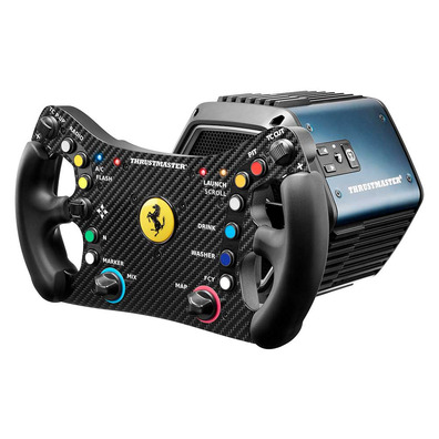 Thrustmaster Ferrari F488 GT3 Wheel Add-On (PS5 / PS4 / Xbox Series / Xbox One / PC)