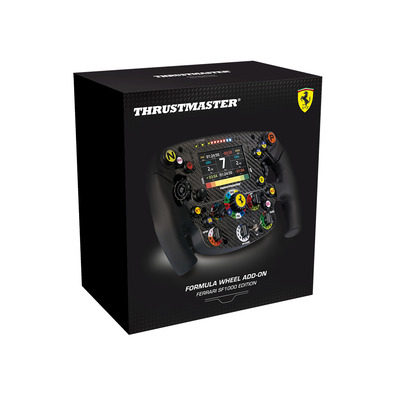 Thrustmaster Formula Wheel Add-On Ferrari SF1000 Edition PS4/PS5/PC/Xbox One / Xbox One
