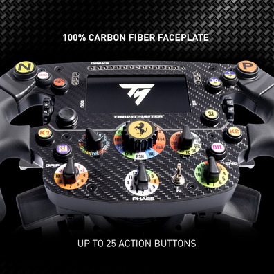 Thrustmaster Formula Wheel Add-On Ferrari SF1000 Edition PS4/PS5/PC/Xbox One / Xbox One