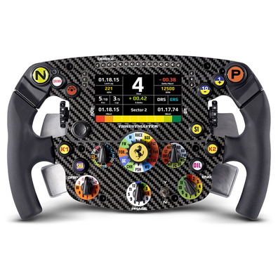 Thrustmaster Formula Wheel Add-On Ferrari SF1000 Edition PS4/PS5/PC/Xbox One / Xbox One