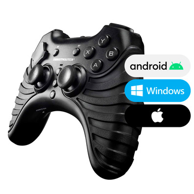 SCORE BLUETOOTH DE THRUSTMASTER GAMEPAD-A ANDROID / PC / MAC