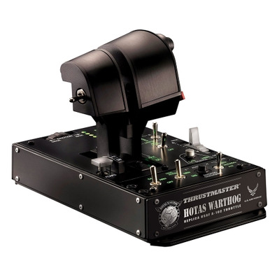 Thrustmaster Hotas warthog Dual Throttle-PC