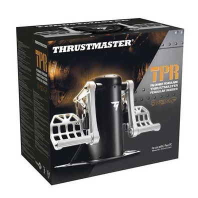 TPR Thrustmaster Pendular Rudder - PC