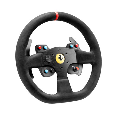 Thrustmaster Kit de Course Ferrari 599X Evo Edition Alcantara