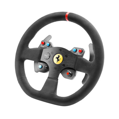 Thrustmaster Kit de Course Ferrari 599X Evo Edition Alcantara