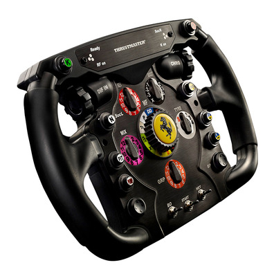 Thrustmaster Kit De Course De La Scuderia Ferrari