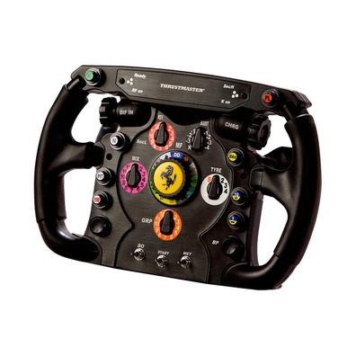 Thrustmaster Kit De Course De La Scuderia Ferrari