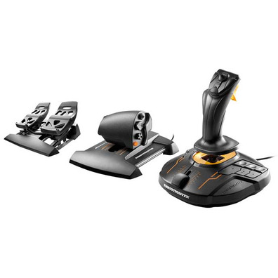 Thrustmaster T-16000M FCS Flight Pack