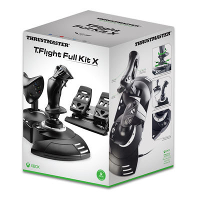 Thrustmaster T. Flight Full Kit X