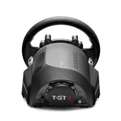 Thrustmaster T-GT II Pack (Volant + Base) + Thrustmaster T-LCM