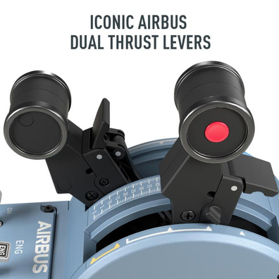 Thrustmaster TCA Captain Pack Airbus Edition