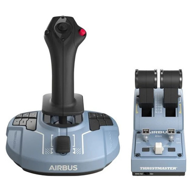 Thrustmaster TCA Officier Pack Airbus Édition