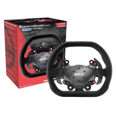 Thrustmaster TM Concurrence Wheel Add-on Sparco P310 Mod