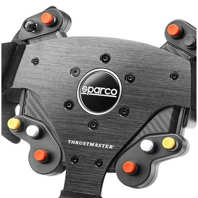 Thrustmaster TM Rally Wheel Add-On Sparco R383 Mod