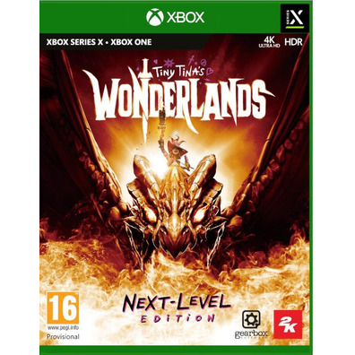 Tiny Tina's Wonderlands: Next-Level Edition Xbox One / Xbox Series X