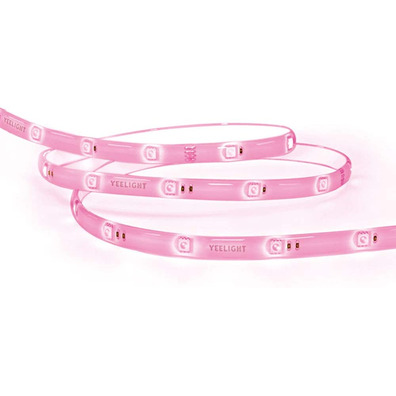 Témoin Tira LED Lightstrip Plus 1S 2m 7W Color RGB