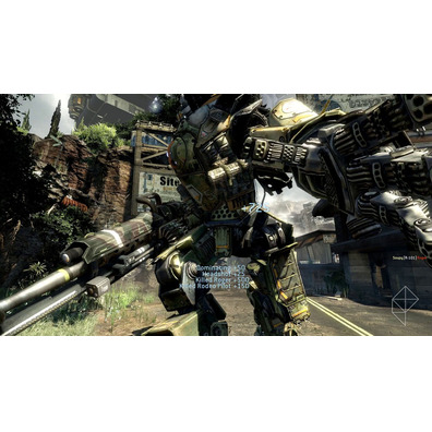 Titanfall Xbox One