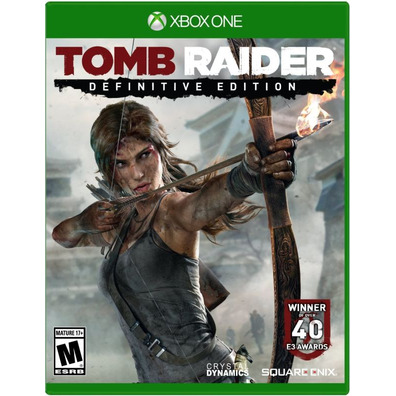 Tomb Raider Definitive Edition Xbox One