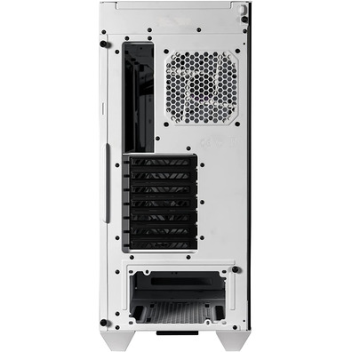 Torre ATX Cooler Master HAF 500 Blanca