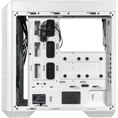 Torre ATX Cooler Master HAF 500 Blanca