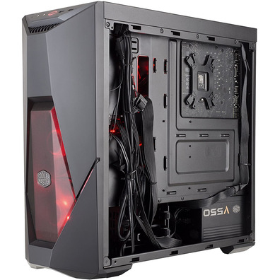 Torre ATX Coolermaster Masterbox K500L