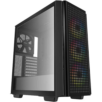 Torre ATX Deepcool CG540 Negro