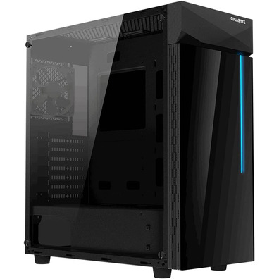 Torre ATX Gigabyte C200 Verre