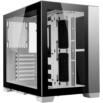 Torre ATX Lian Li PC-O11 Mini Blanco Dynamique