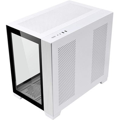 Torre ATX Lian Li PC-O11 Mini Blanco Dynamique