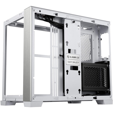 Torre ATX Lian Li PC-O11 Mini Blanco Dynamique