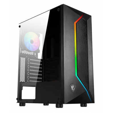 Torre ATX MSI MAG Vampiric 100R ATX/MicroATX/Mini-ITX