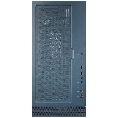 Torre ATX MSI MAG Vampiric 300R Bleu Pacifique