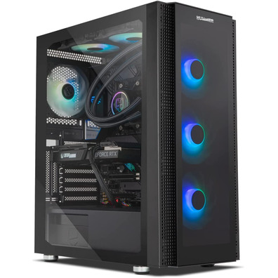 Torre ATX Nox Hummer Frost