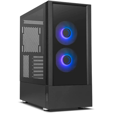 Torre ATX Nox Hummer Némésis Noir