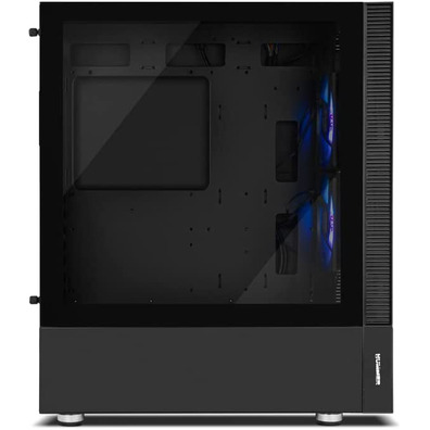 Torre ATX Nox Hummer Némésis Noir