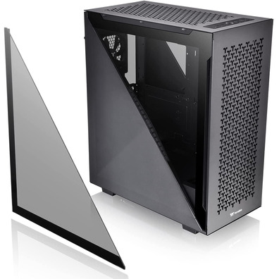 Torre ATX Thermaltake Divider 500 TG Air Noir