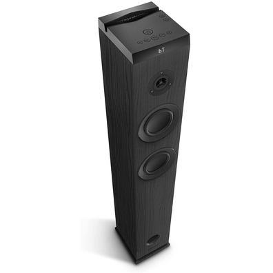 Torre de Sonido Energy Sistem Tower 5 G2 BT Negro