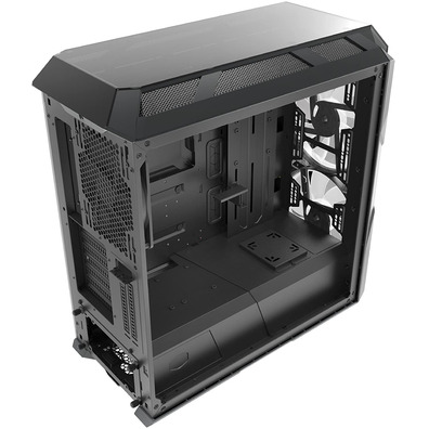 Torre E-ATX Cooler Master H500M Gris