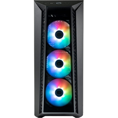 Torre E-ATX Cooler Master MB520 Noir
