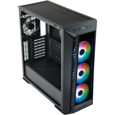 Torre E-ATX Cooler Master MB520 Noir