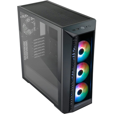 Torre E-ATX Cooler Master MB520 Noir