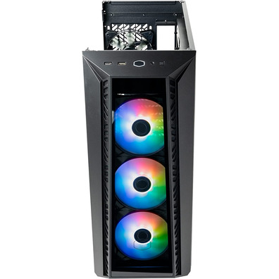 Torre E-ATX Cooler Master MB520 Noir