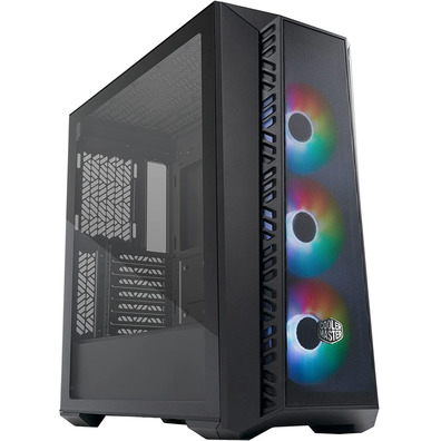 Torre E-ATX Cooler Master MB520 Maillage Noir